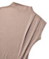 Dik yaka body - IW6250070103023 - Bej Tişört