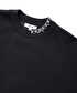 İşlemeli sweatshirt - IW6250091054001 - Siyah Sweatshirt