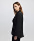 Vatkalı blazer  - IW6250106013001 - Siyah Blazer