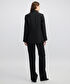 Vatkalı blazer  - IW6250106013001 - Siyah Blazer