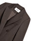 Kruvaze blazer   - IW6250106058074 - Kahverengi Blazer