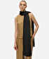 Dokulu şal - IW6250065011001 - Siyah Şal