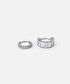 Zirkon taşlı piercing - IW6250141001122 - Gümüş Piercing