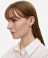 Zirkon taşlı piercing - IW6250141001122 - Gümüş Piercing
