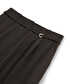 İnce kuşaklı pantolon - IW6260003116074 - Kahverengi Pantolon
