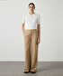 Wide leg fit pantolon - IW6260003128027 - Kamel Pantolon