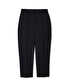 Barrel fit pantolon - IW6260003135001 - Siyah Pantolon