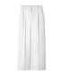 Pileli wide leg pantolon - IW6260003137018 - Ekru Pantolon