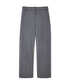 Kemerli barrel fit pantolon - IW6260003192081 - Koyu Gri Pantolon