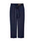 Kuşaklı carrot pantolon - IW6260003195015 - Lacivert Pantolon