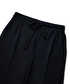 İnce kuşaklı carrot pantolon - IW6260003196001 - Siyah Pantolon