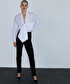 Skinny fit pantolon - IW6260003200001 - Siyah Pantolon
