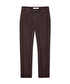 Mom fit jean pantolon - IW6260018010074 - Kahverengi Jean Pantolon