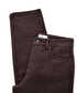 Mom fit jean pantolon - IW6260018010074 - Kahverengi Jean Pantolon