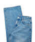 Wide leg jean pantolon - IW6260018015629 - İndigo Jean Pantolon