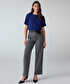 Yün içerikli basic triko - IW6260050045015 - Lacivert Triko