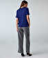 Yün içerikli basic triko - IW6260050045015 - Lacivert Triko