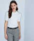 Polo yaka triko - IW6260050177018 - Ekru Triko