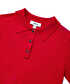 Polo yaka triko - IW6260050177034 - Kırmızı Triko