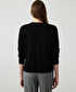 Basic triko hırka - IW6260150101001 - Siyah undefined
