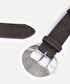 Metal tokalı %100 deri kemer - IW6260053003021 - Taba Kemer