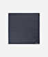 Desenli %100 ipek fular - IW6260065005015 - Lacivert Şal ve Fular
