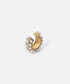 Suni incili ear cuff - IW6260068042265 - Altın Küpe
