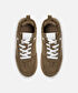 Bağcıklı sneaker - IS1250062002074 - Kahverengi Sneaker