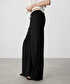 Elastik bel pantolon - IS1260003070001 - Siyah Pantolon