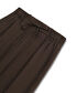 Carrot fit belden bağlamalı pantolon - IS1260003076074 - Kahverengi Pantolon