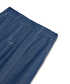 Kontrast dikişli wide leg pantolon - IS1260003078015 - Lacivert Pantolon