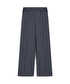 Çizgili pantolon - IS1260003079015 - Lacivert Pantolon