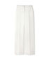 Wide leg pantolon - IS1260003094002 - Beyaz Pantolon