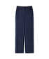 Kemerli wide leg pantolon - IS1260003114015 - Lacivert Pantolon