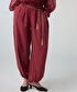 Cepli balon fit pantolon - IS1260003184026 - Gülkurusu Pantolon