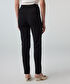 Lurex bel skinny fit pantolon - IS1260003250001 - Siyah Pantolon