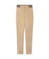 Lurex bel skinny fit pantolon - IS1260003250030 - Taş Pantolon