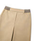 Lurex bel skinny fit pantolon - IS1260003250030 - Taş Pantolon