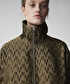 Dokulu bomber mont - IS1260012027022 - Haki Mont