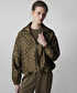 Dokulu bomber mont - IS1260012027022 - Haki Mont