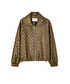Dokulu bomber mont - IS1260012027022 - Haki Mont