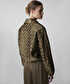 Dokulu bomber mont - IS1260012027022 - Haki Mont