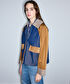 Ekose desen mix mont - IS1260012033089 - Mavi Mont