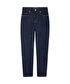 Mom fit jean pantolon - IS1260018009015 - Lacivert Jean Pantolon