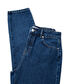 Mom fit jean pantolon - IS1260018009AC7 - Koyu İndigo Jean Pantolon