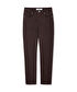 Mom fit jean pantolon - IS1260018011074 - Kahverengi Jean Pantolon