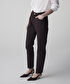 Mom fit jean pantolon - IS1260018011074 - Kahverengi Jean Pantolon