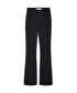 Flare fit jean pantolon - IS1260018012001 - Siyah Jean Pantolon