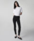 360 skinny jean pantolon - IS1260018017001 - Siyah Jean Pantolon