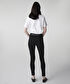 360 skinny jean pantolon - IS1260018017001 - Siyah Jean Pantolon